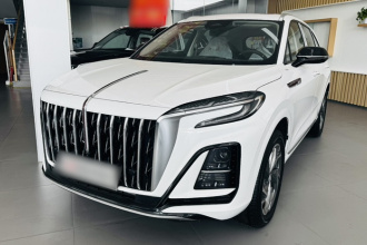 红旗HS3 PHEV 2024款 115km 劲为版