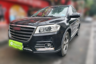 哈弗H6 2014款 运动版 1.5T 手动两驱精英型