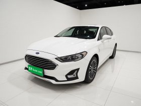福特 蒙迪欧新能源 2018款 2.0 PHEV 智控豪华型 国VI