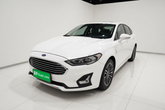 福特 蒙迪欧新能源 2018款 2.0 PHEV 智控豪华型 国VI