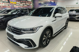 大众 途观L 2022款 330TSI 自动两驱R-Line越享版