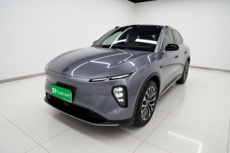 蔚来EC6 2024款 75kWh