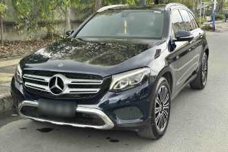 奔驰GLC 2018款 改款 GLC 200 4MATIC