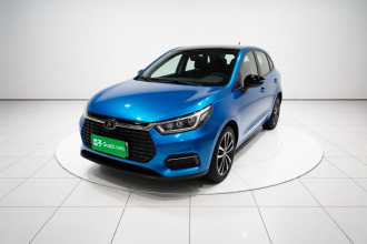 比亚迪 元新能源 2019款 EV535 智联领潮型