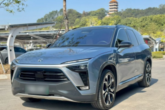 蔚来ES8 2020款 415KM 七座版