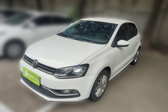 大众 Polo 2014款 1.6L 自动舒适版
