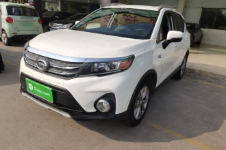 广汽传祺 传祺GS3 2017款 150N 自动精英版