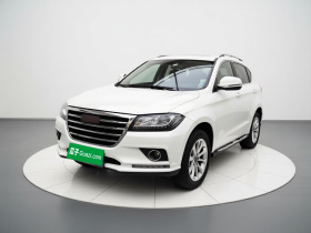 哈弗H2 2017款 红标 1.5T 自动两驱豪华型