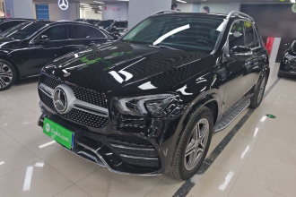 奔驰GLE 2021款 GLE 450 4MATIC 时尚型