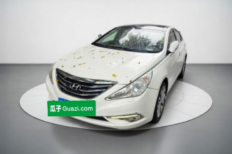 现代 索纳塔 2013款 2.4L 自动豪华版 国IV