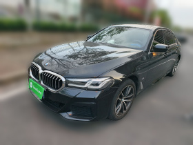 宝马5系 2022款 改款 525Li M运动套装