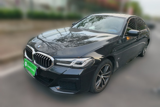 宝马5系 2022款 改款 525Li M运动套装