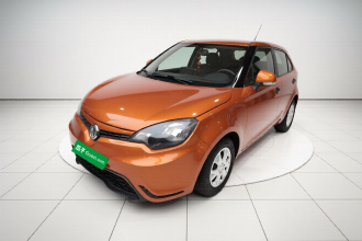 名爵3 2014款 1.3L 手动舒适版