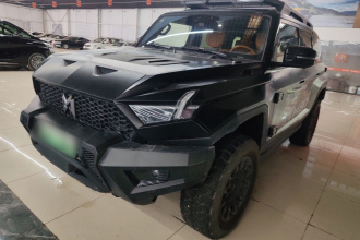 猛士917 2023款 增程基础版