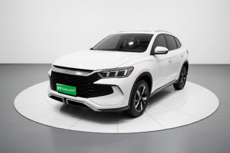 比亚迪 宋Pro新能源 2024款 荣耀版 DM-i 71KM领航型