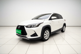 丰田 YARiS L 致炫 2022款 致炫X 1.5L CVT领先PLUS版