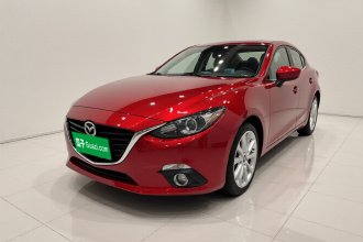 马自达3 昂克赛拉 2014款 三厢 2.0L 自动旗舰型
