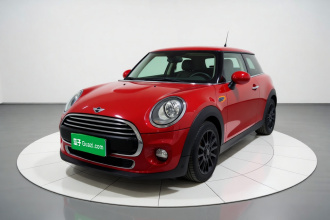 MINI 2016款 1.2T ONE 先锋派