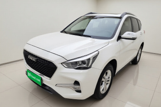 哈弗M6 2019款 1.5T DCT两驱精英型 国V