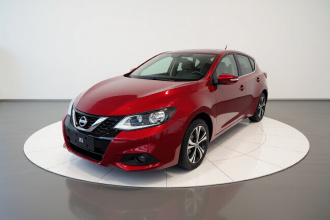 日产 骐达TIIDA 2019款 1.6L CVT智行版 国VI