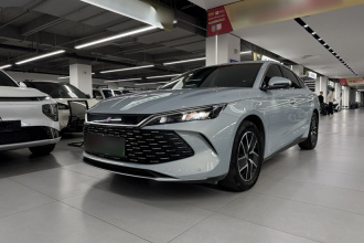 比亚迪 秦L 2024款 DM-i 120KM领先型