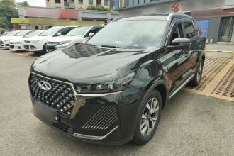 奇瑞 瑞虎7 2025款 卓越版  1.5T CVT尊贵版