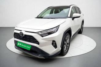 丰田 RAV4荣放 2023款 2.0L CVT两驱风尚Plus版