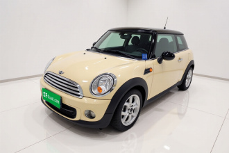 MINI 2011款 1.6L COOPER Fun