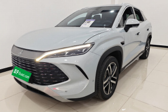 比亚迪 宋L DM-i 2025款 智驾版 112km 领先型