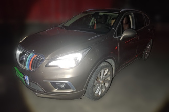 别克 昂科威 2014款 28T 四驱全能运动旗舰型