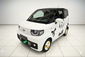 奇瑞QQ QQ冰淇淋 2022款 170km 圣代 磷酸铁锂