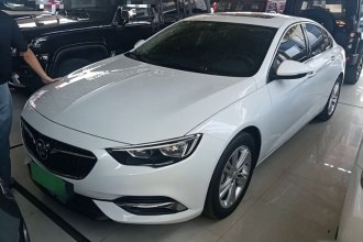别克 君威 2019款 20T 精英型 国VI