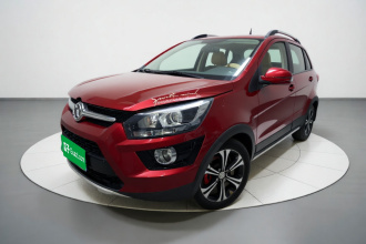 北京汽车 绅宝X25 2015款 1.5L 手动精英型