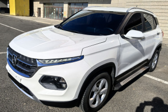 宝骏510 2017款 1.5L 手动时尚型