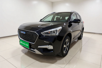 哈弗M6 2017款 1.5T 自动两驱精英型