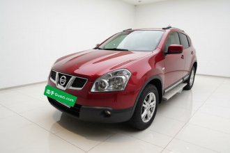 日产 逍客 2011款 2.0XL 火 CVT 2WD