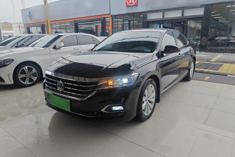大众 帕萨特 2019款 330TSI 精英版 国V