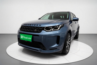 路虎 发现运动版 2020款 249PS R-Dynamic 性能版