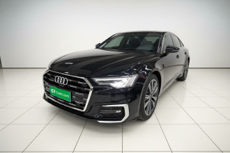 奥迪A6L 2024款 45 TFSI quattro 臻选动感型