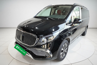 奔驰 威霆 2023款 2.0T 商务版 7座