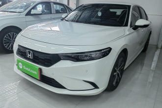 本田 型格 2022款 240TURBO CVT尊享版