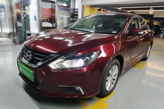 日产 天籁 2016款 改款 2.0L XL舒适版