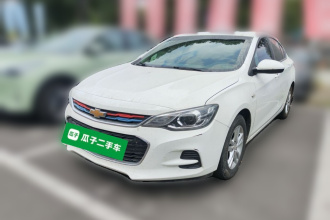 雪佛兰 科沃兹 2019款 320 手动欣悦版