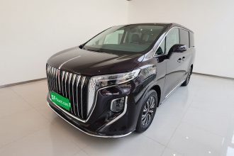 红旗HQ9 PHEV 2024款 2.0T 四驱豪华版