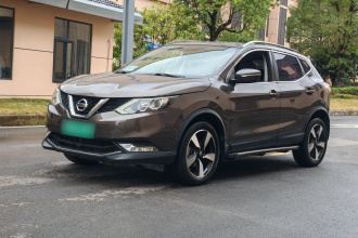 日产 逍客 2017款 2.0L CVT智享版 国VI