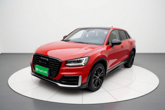 奥迪Q2L 2018款 35 TFSI 时尚动感型 国VI
