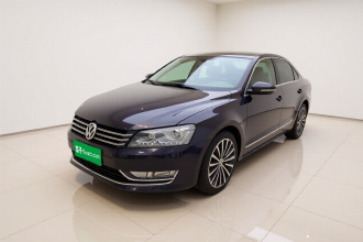 大众 帕萨特 2014款 1.8TSI DSG御尊导航版