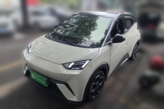 比亚迪 海鸥 2025款 305km 自由版