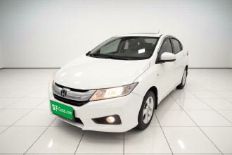 本田 锋范 2015款 1.5L CVT豪华版