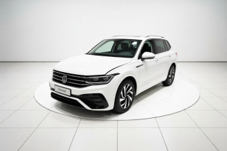 大众 途观L 2024款 300TSI 自动两驱智享版
